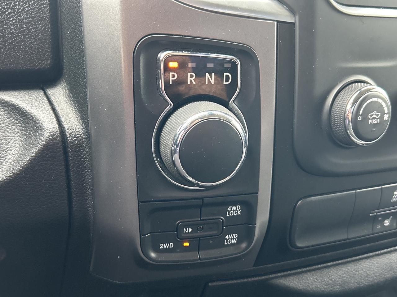 2022 RAM 1500 Classic SLT 4x4 Crew Cab 5'7  Box Photo