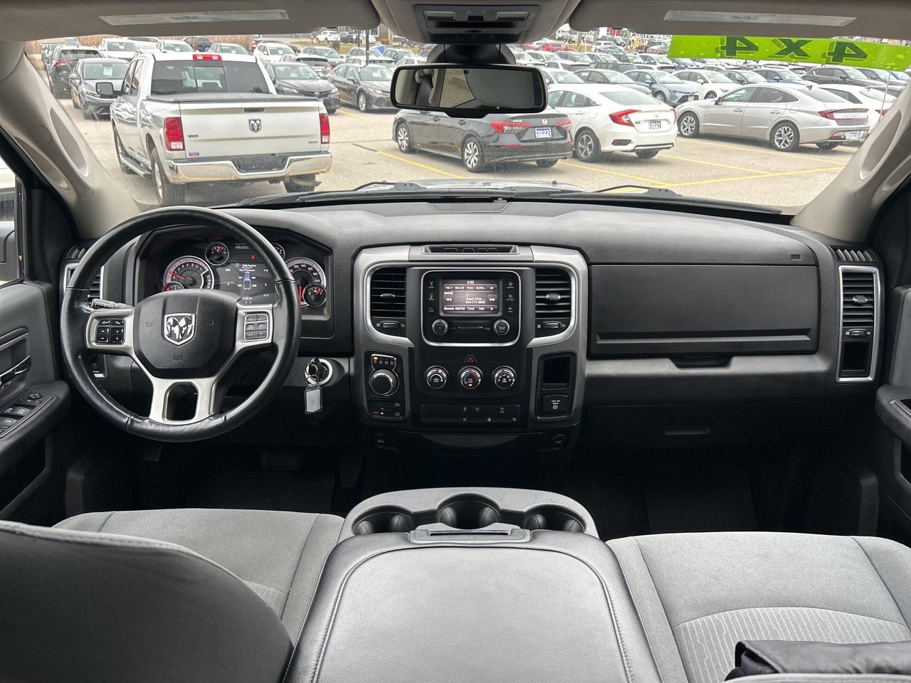 2022 RAM 1500 Classic SLT 4x4 Crew Cab 5'7  Box Photo