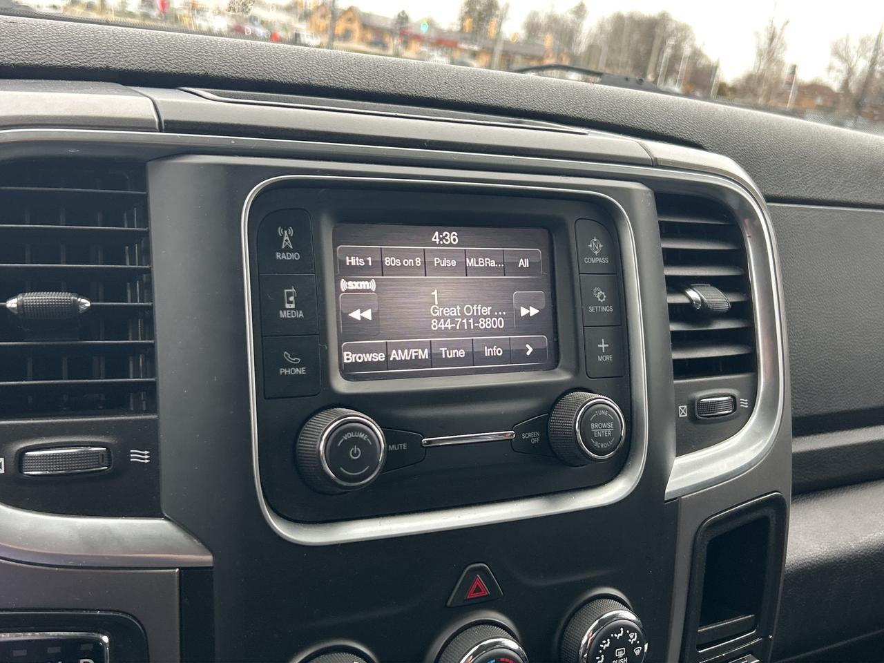 2022 RAM 1500 Classic SLT 4x4 Crew Cab 5'7  Box Photo