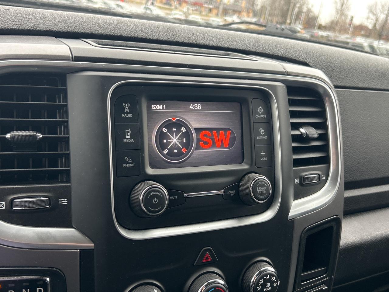 2022 RAM 1500 Classic SLT 4x4 Crew Cab 5'7  Box Photo
