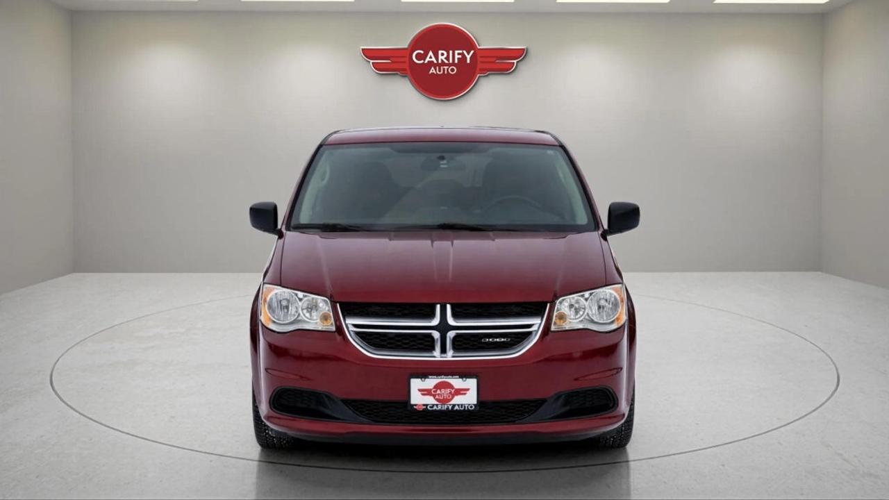 2018 Dodge Grand Caravan CANADA VALUE PACKAGE Photo