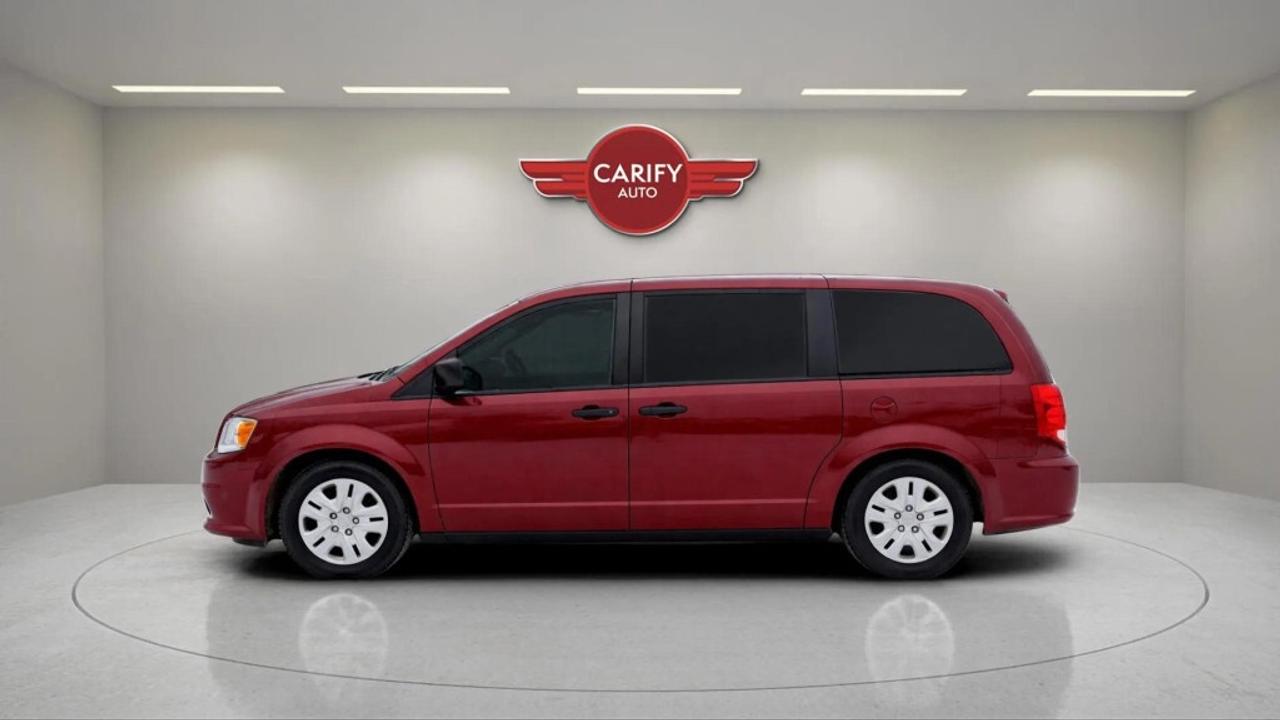 2018 Dodge Grand Caravan CANADA VALUE PACKAGE Photo