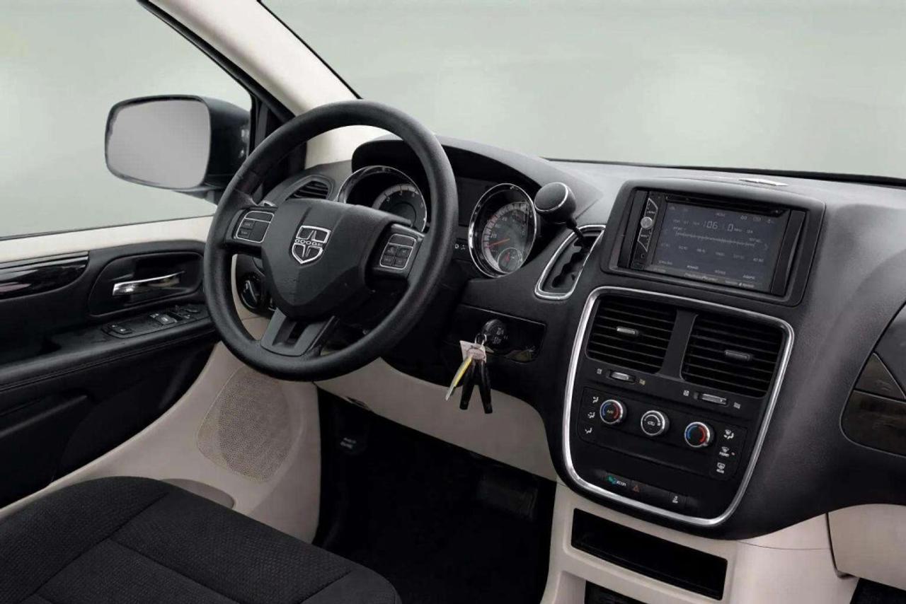 2018 Dodge Grand Caravan CANADA VALUE PACKAGE Photo