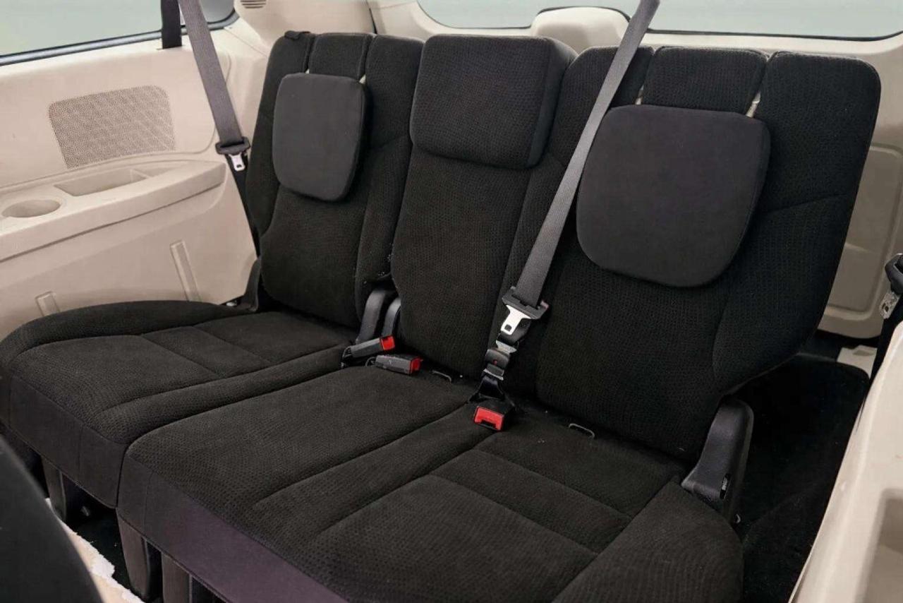 2018 Dodge Grand Caravan CANADA VALUE PACKAGE Photo