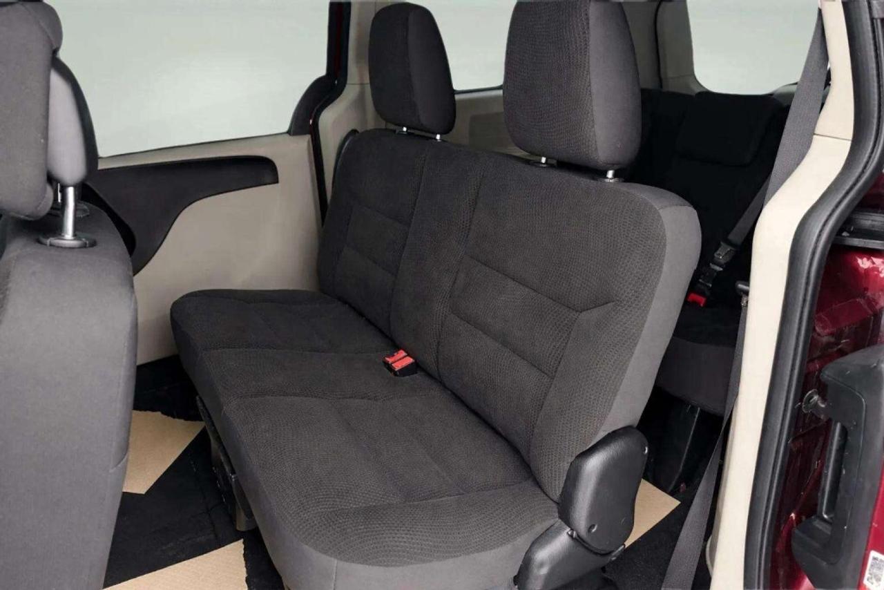 2018 Dodge Grand Caravan CANADA VALUE PACKAGE Photo