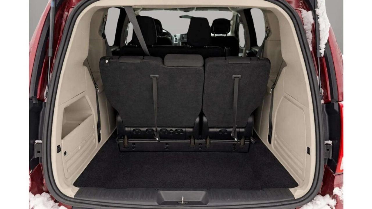 2018 Dodge Grand Caravan CANADA VALUE PACKAGE Photo