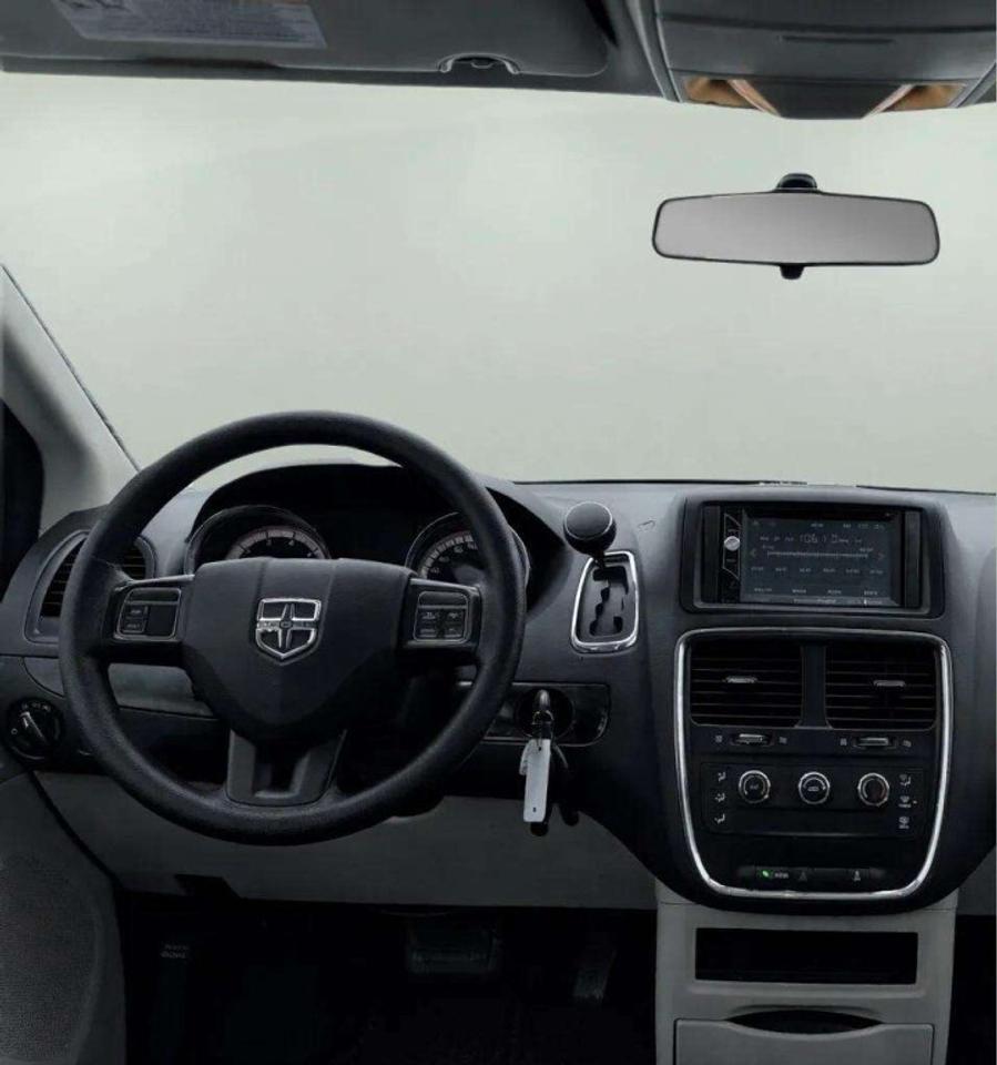 2018 Dodge Grand Caravan CANADA VALUE PACKAGE Photo