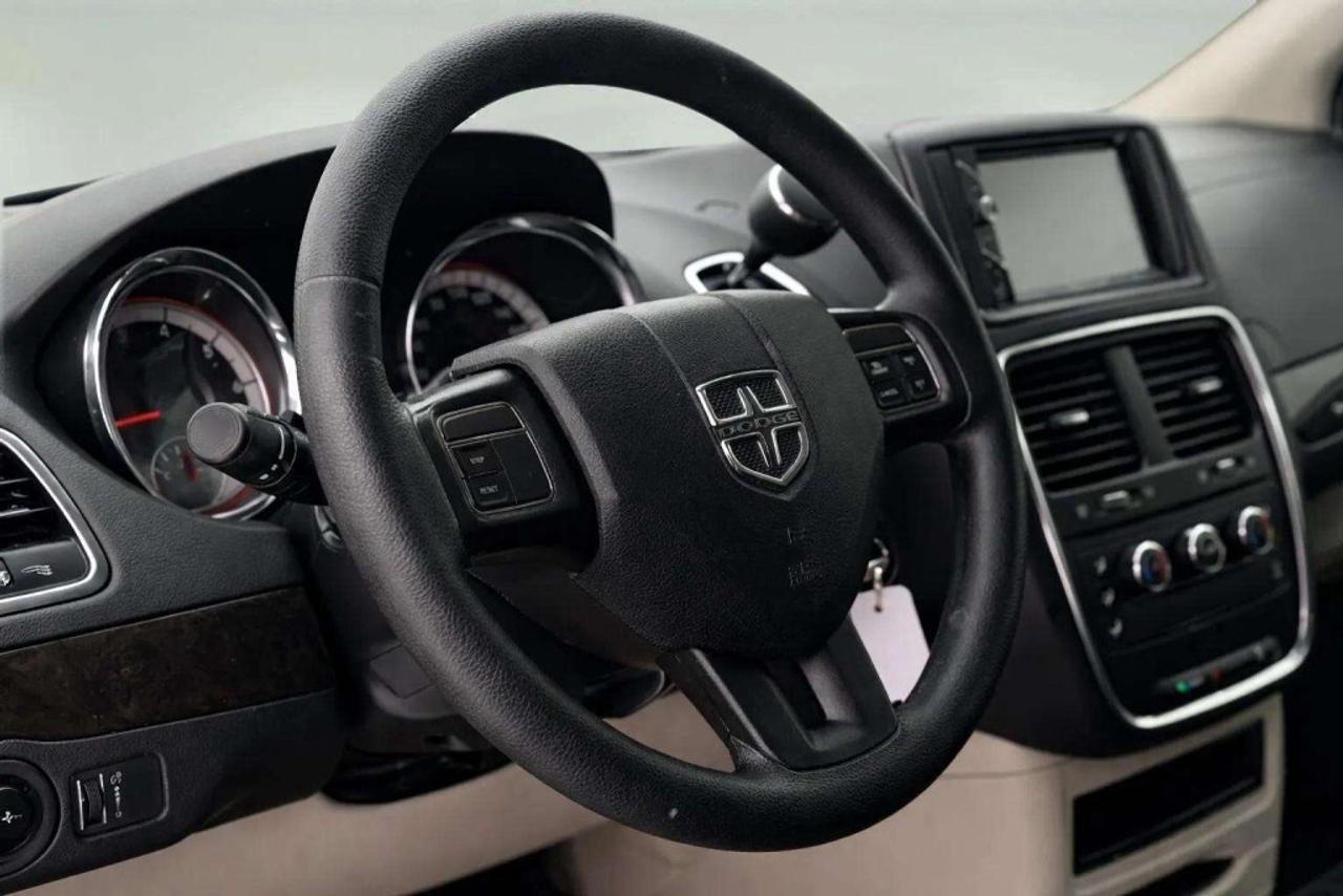 2018 Dodge Grand Caravan CANADA VALUE PACKAGE Photo