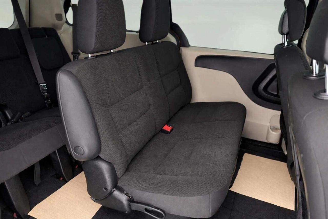 2018 Dodge Grand Caravan CANADA VALUE PACKAGE Photo