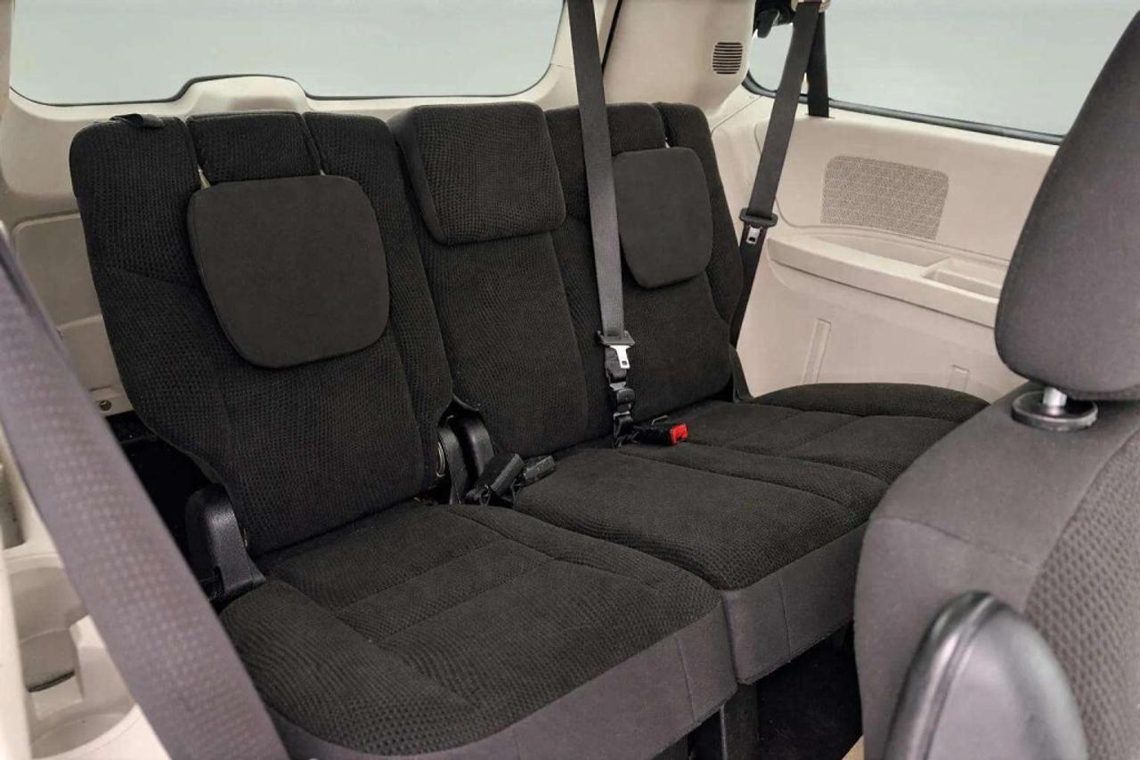 2018 Dodge Grand Caravan CANADA VALUE PACKAGE Photo