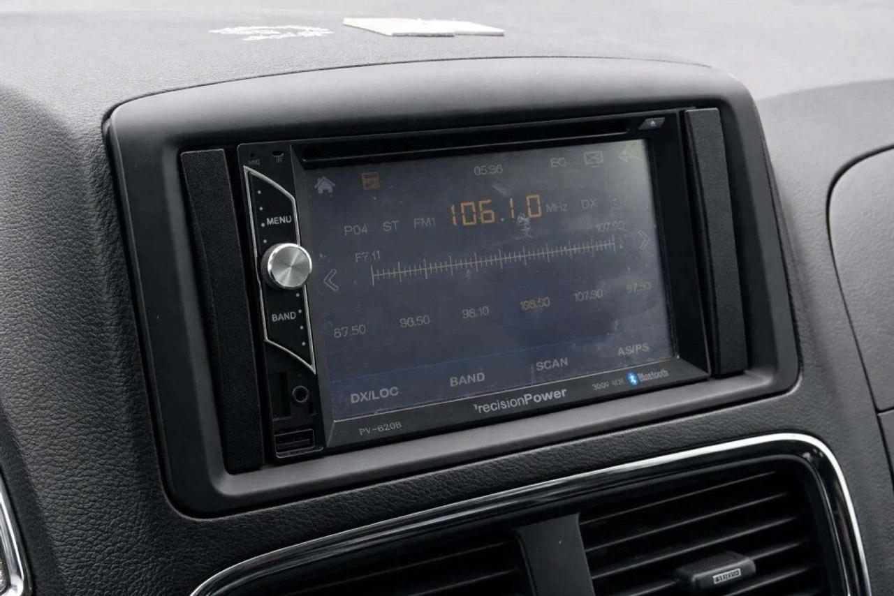 2018 Dodge Grand Caravan CANADA VALUE PACKAGE Photo