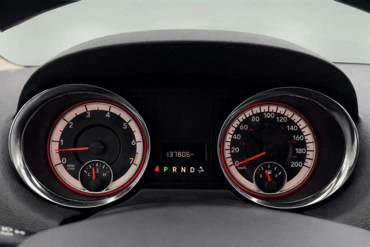 2018 Dodge Grand Caravan CANADA VALUE PACKAGE Photo