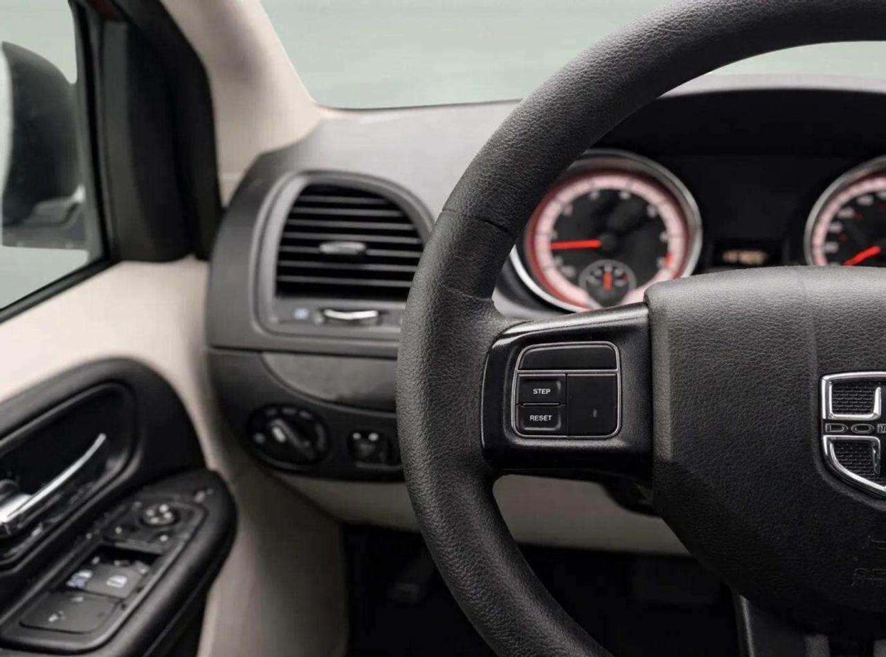 2018 Dodge Grand Caravan CANADA VALUE PACKAGE Photo