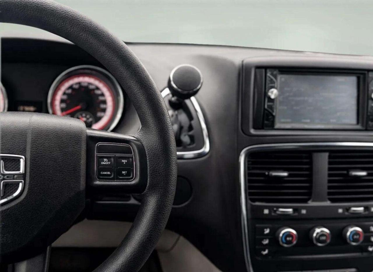 2018 Dodge Grand Caravan CANADA VALUE PACKAGE Photo