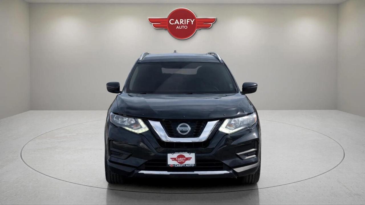 2018 Nissan Rogue S Photo