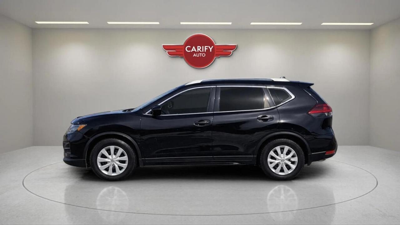 2018 Nissan Rogue S Photo4