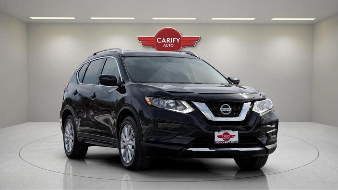 2018 Nissan Rogue S Photo2