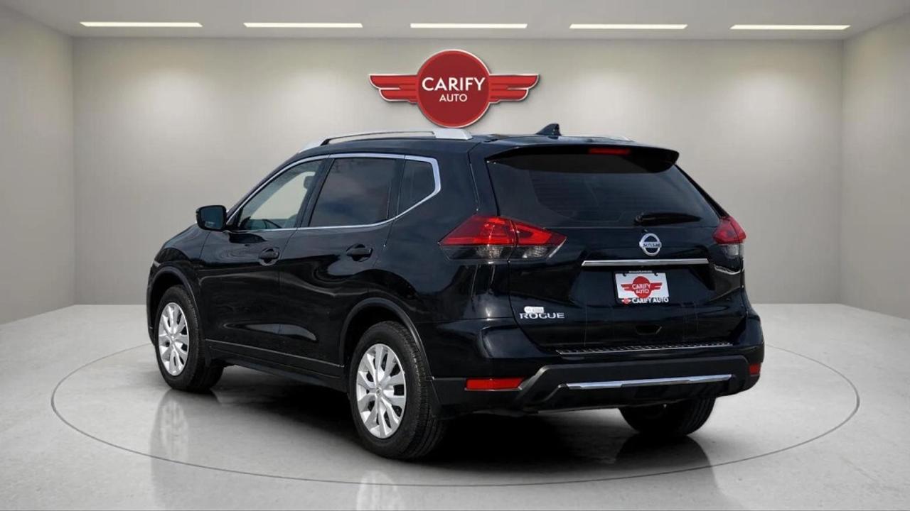 2018 Nissan Rogue S Photo