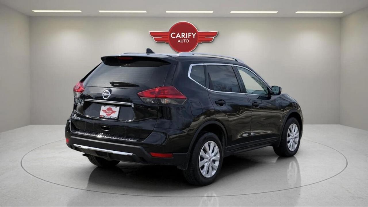 2018 Nissan Rogue S Photo