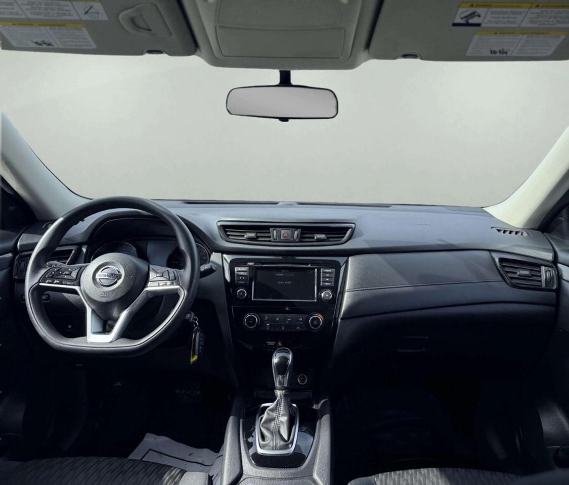 2018 Nissan Rogue S Photo