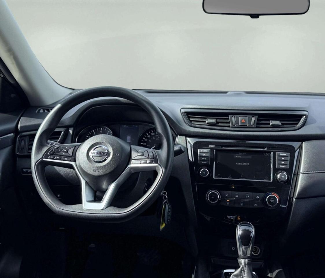 2018 Nissan Rogue S Photo