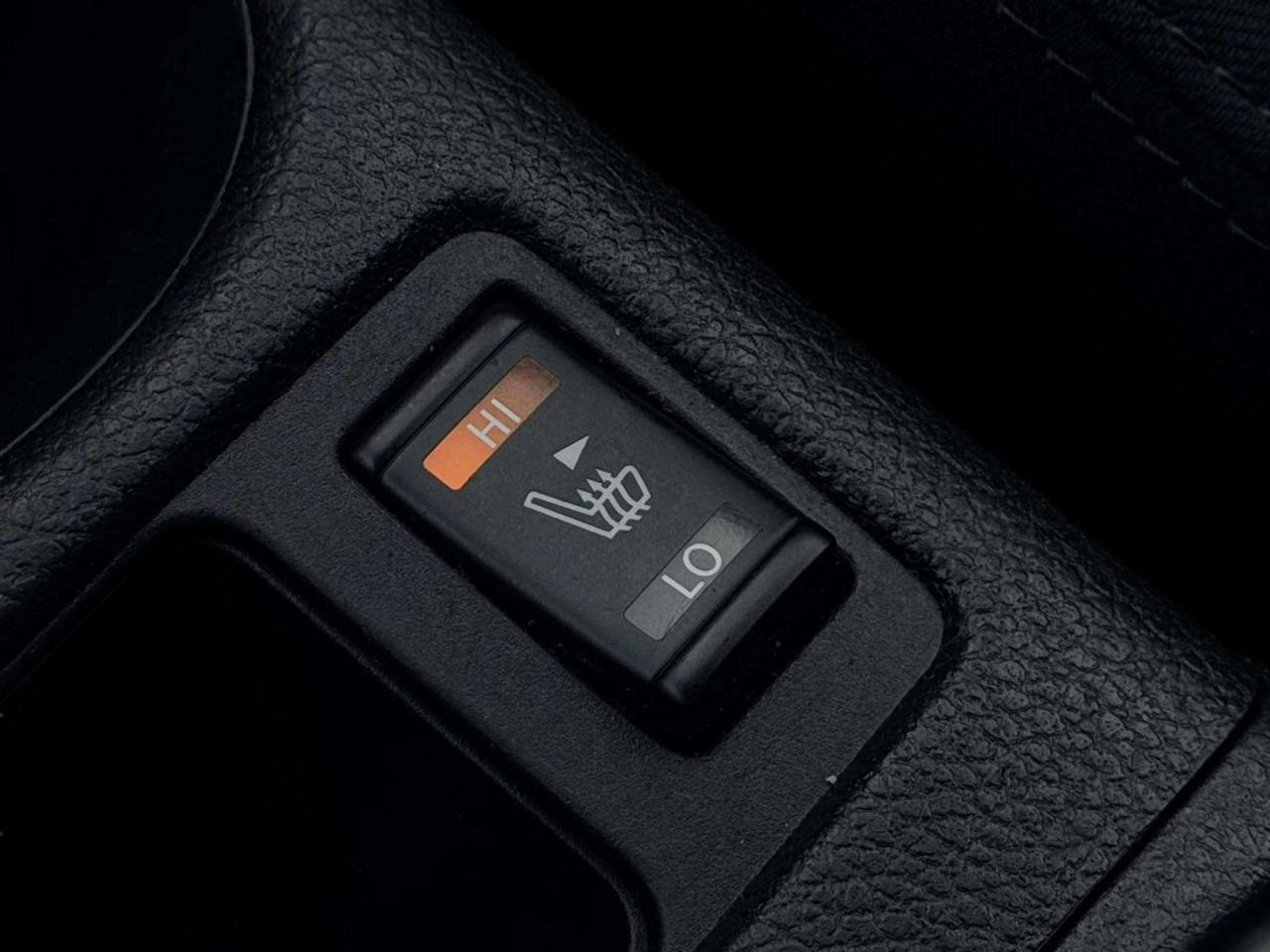 2018 Nissan Rogue S Photo