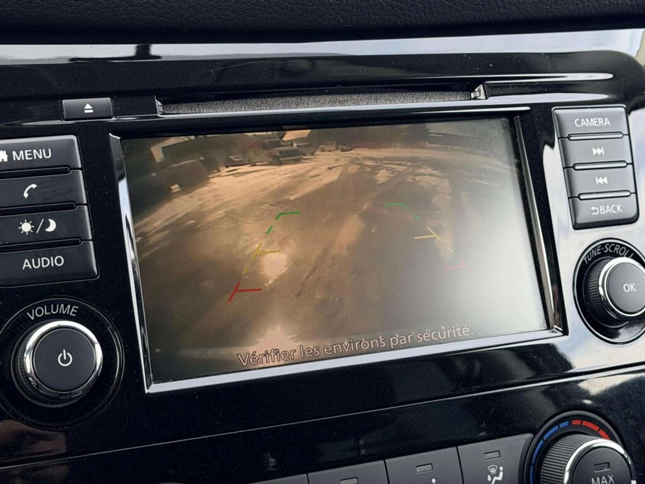 2018 Nissan Rogue S Photo