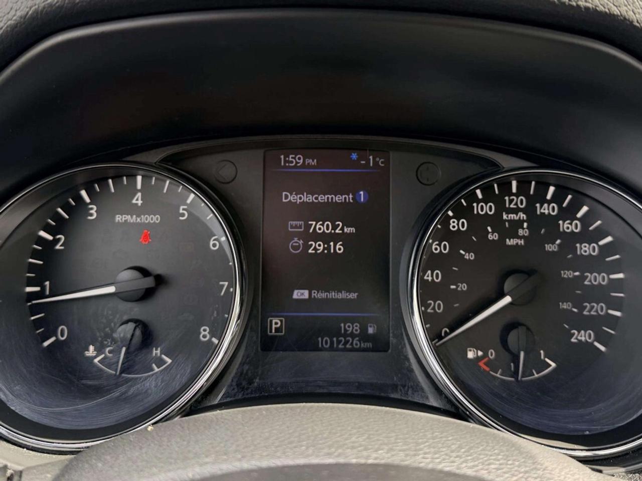 2018 Nissan Rogue S Photo