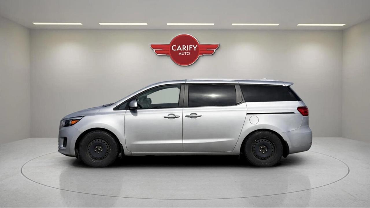 2016 Kia Sedona LX+ Photo