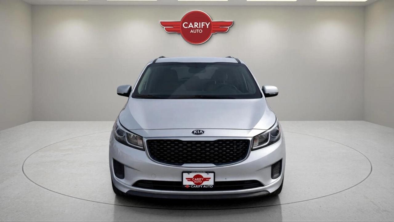 2016 Kia Sedona LX+ Photo