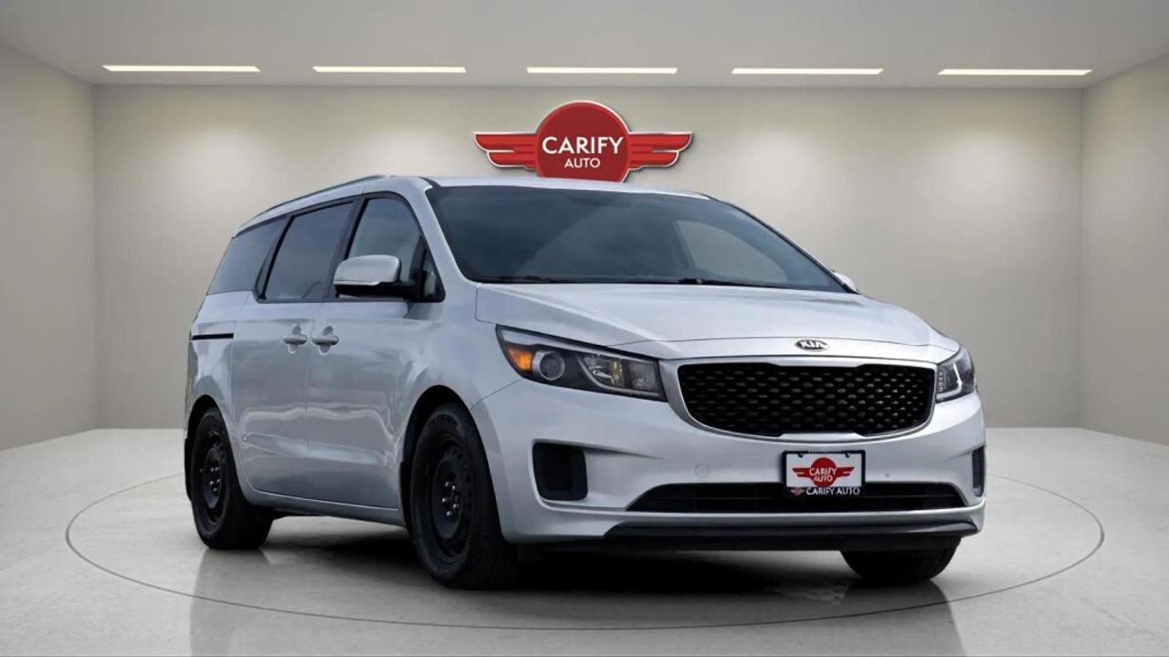 2016 Kia Sedona LX+ Photo