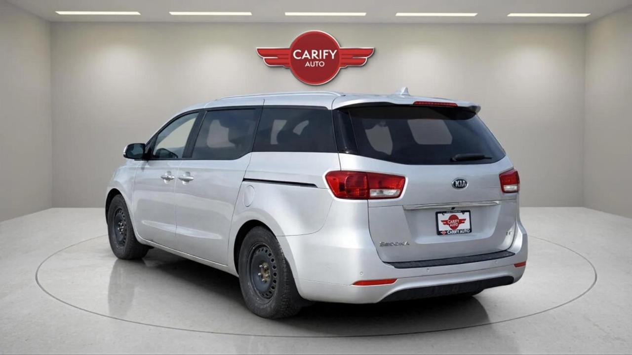 2016 Kia Sedona LX+ Photo
