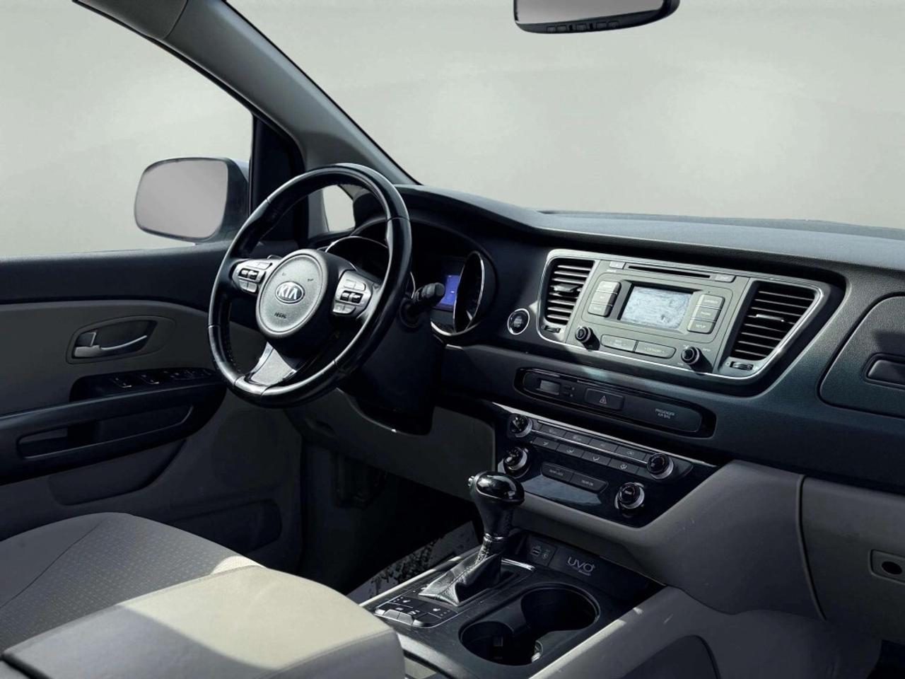 2016 Kia Sedona LX+ Photo