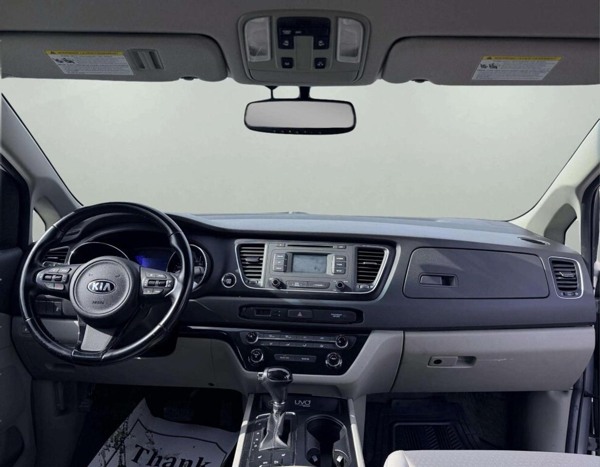 2016 Kia Sedona LX+ Photo