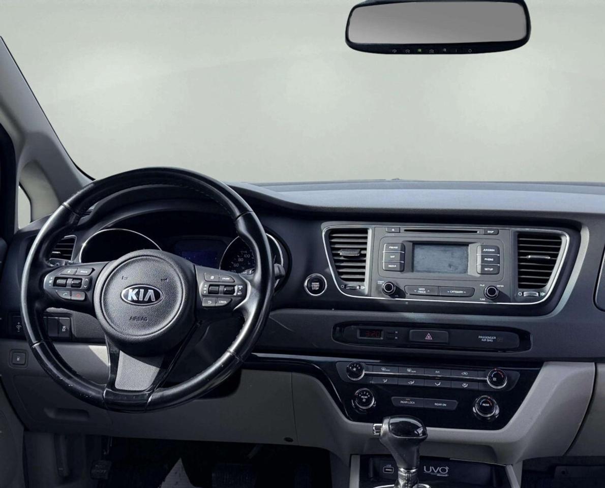2016 Kia Sedona LX+ Photo