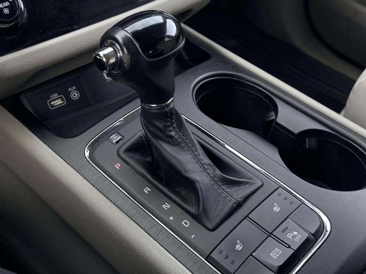 2016 Kia Sedona LX+ Photo