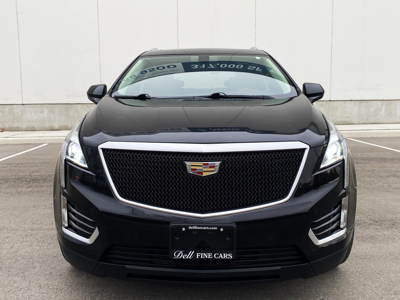 2017 Cadillac XT5 LUXURY-NAV-CAMERA-PANO ROOF-21" WHEELS Photo2