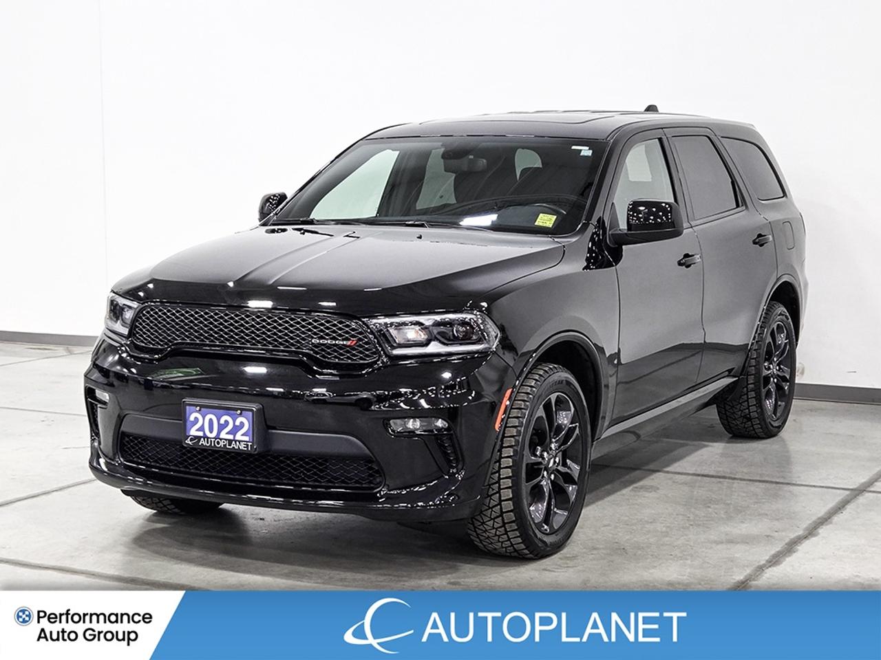 2022 Dodge Durango SXT AWD - FINANCE @$130/WK OR LEASE @$143/WK Photo