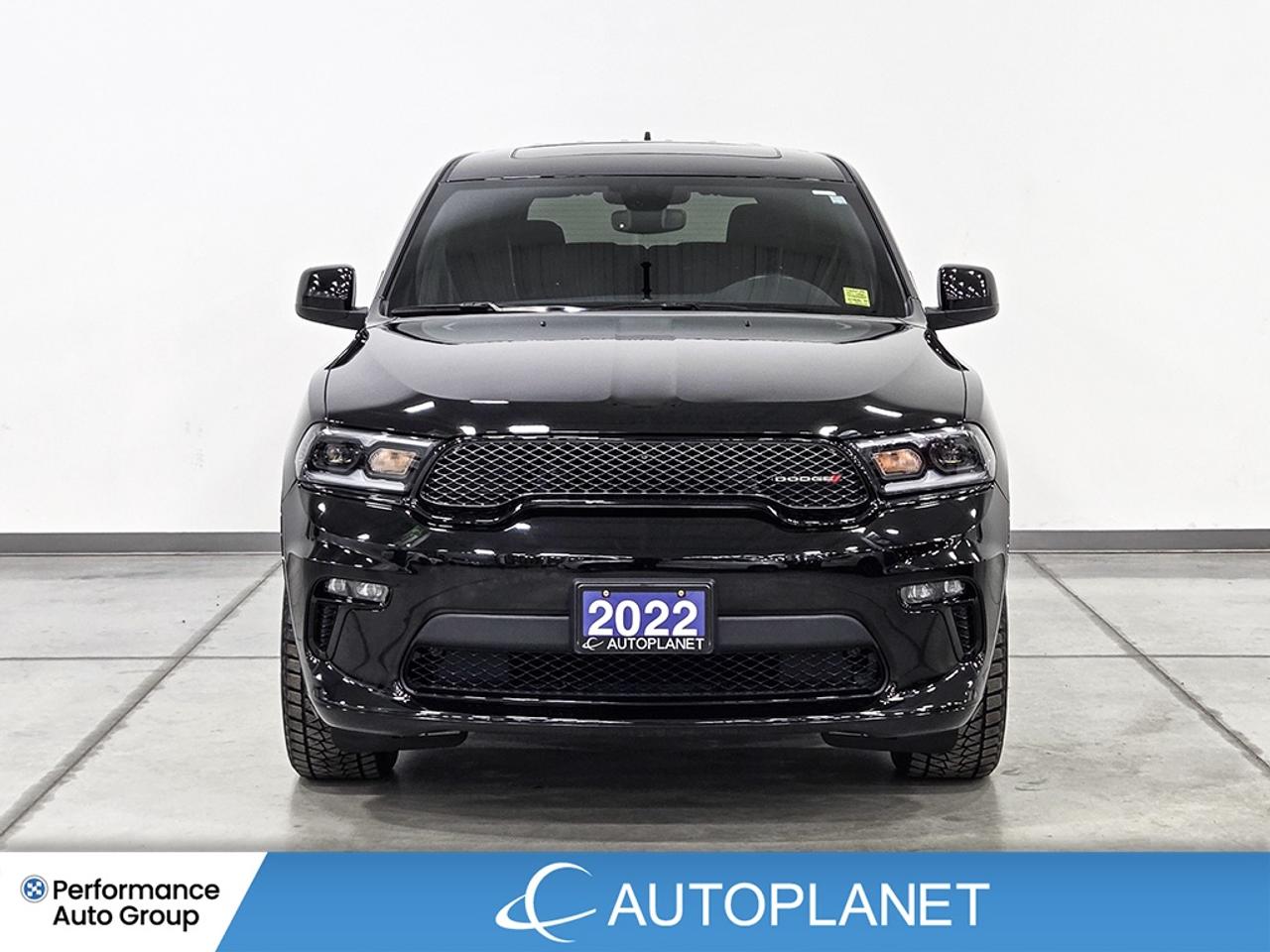 2022 Dodge Durango SXT AWD - FINANCE @$130/WK OR LEASE @$143/WK Photo