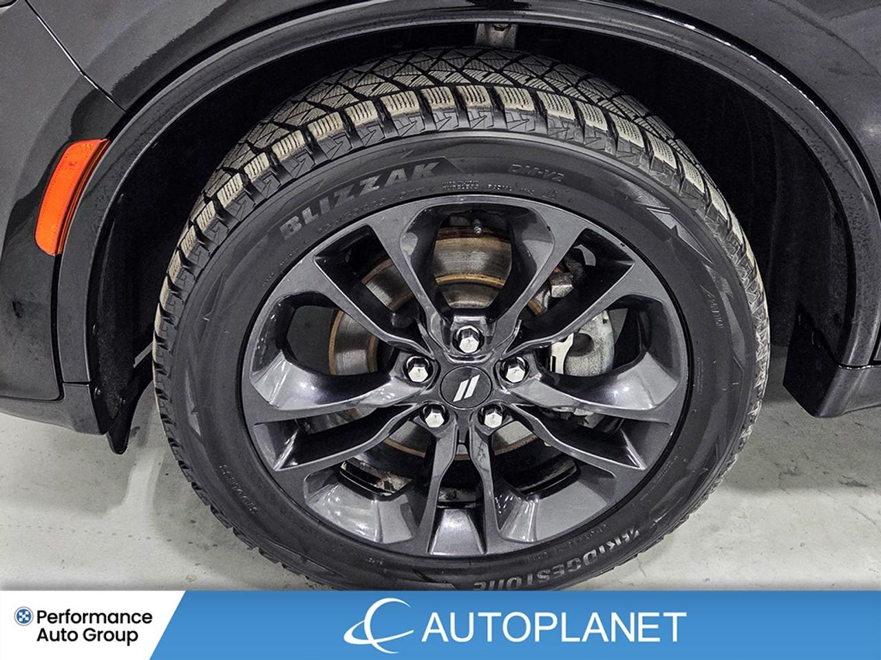 2022 Dodge Durango SXT AWD - FINANCE @$130/WK OR LEASE @$143/WK Photo