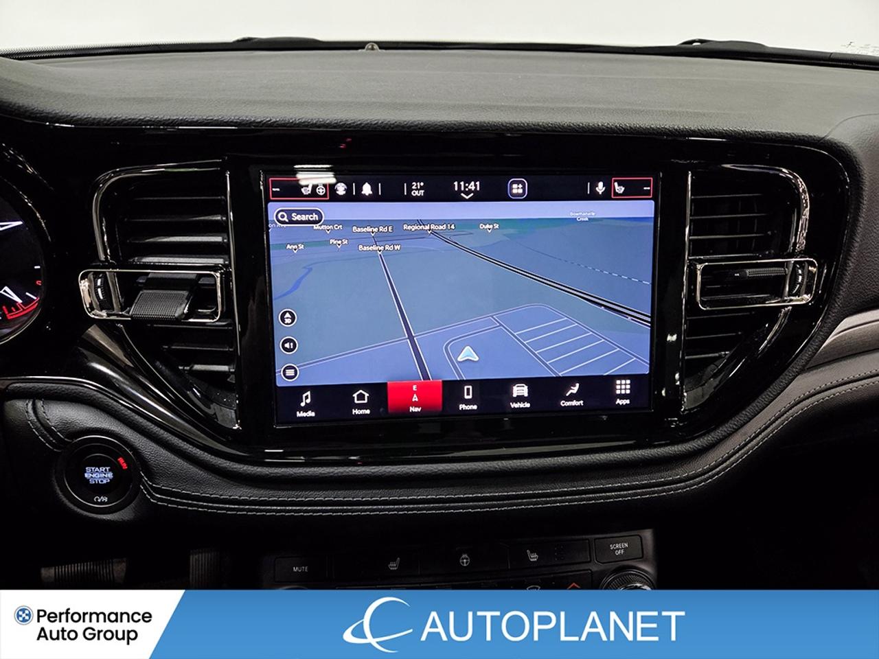 2022 Dodge Durango SXT AWD - FINANCE @$130/WK OR LEASE @$143/WK Photo