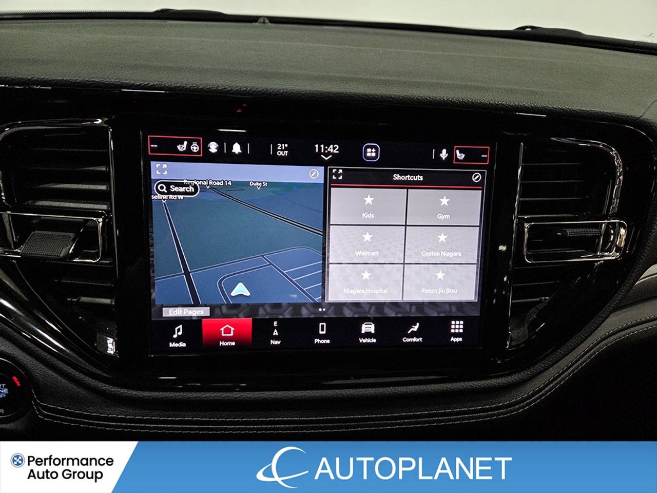 2022 Dodge Durango SXT AWD - FINANCE @$130/WK OR LEASE @$143/WK Photo