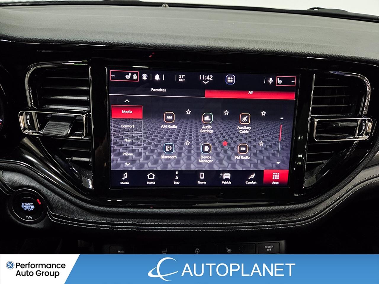 2022 Dodge Durango SXT AWD - FINANCE @$130/WK OR LEASE @$143/WK Photo