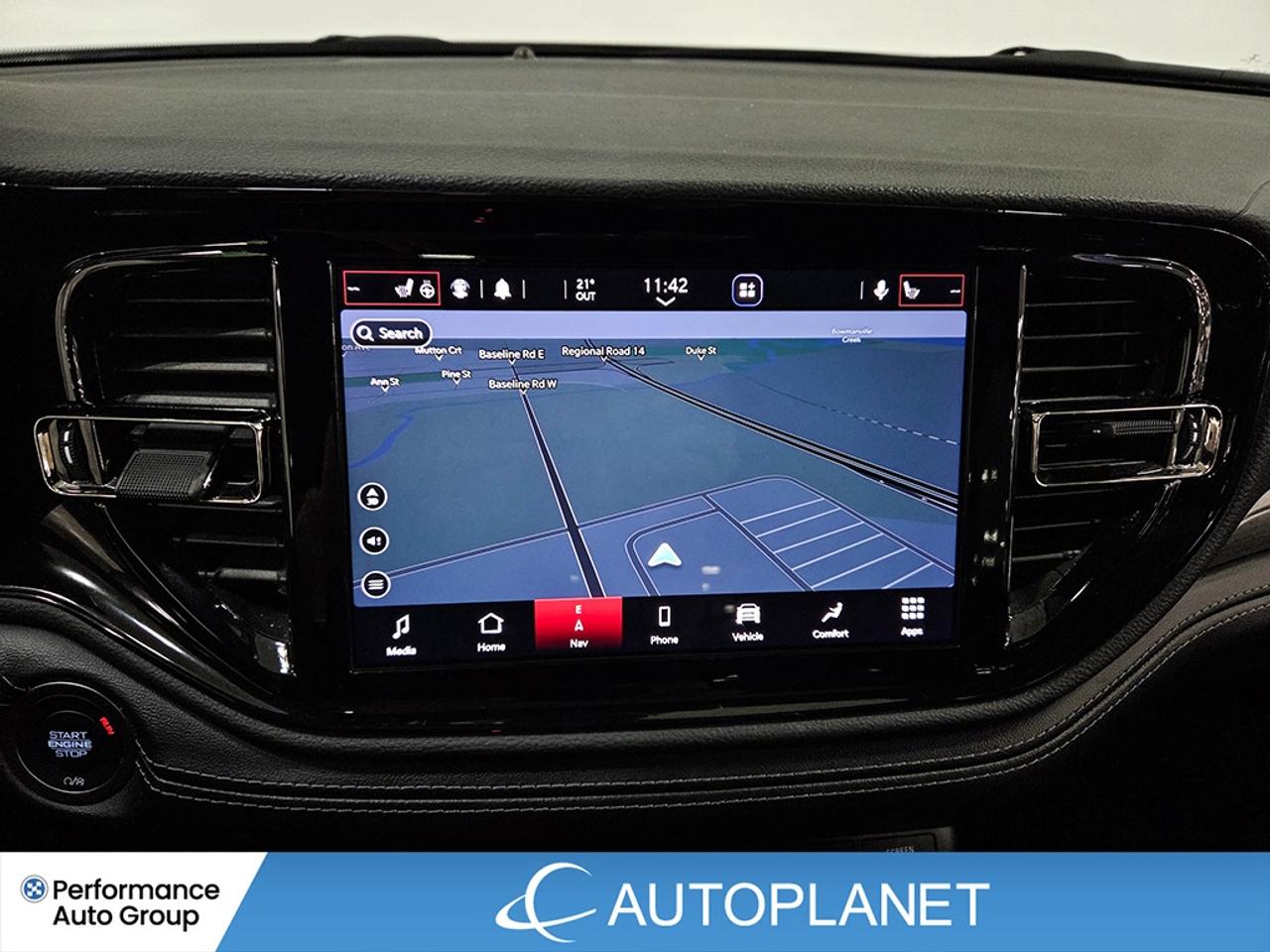 2022 Dodge Durango SXT AWD - FINANCE @$130/WK OR LEASE @$143/WK Photo