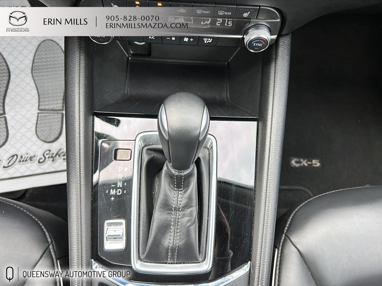 2024 Mazda CX-5 GS Photo
