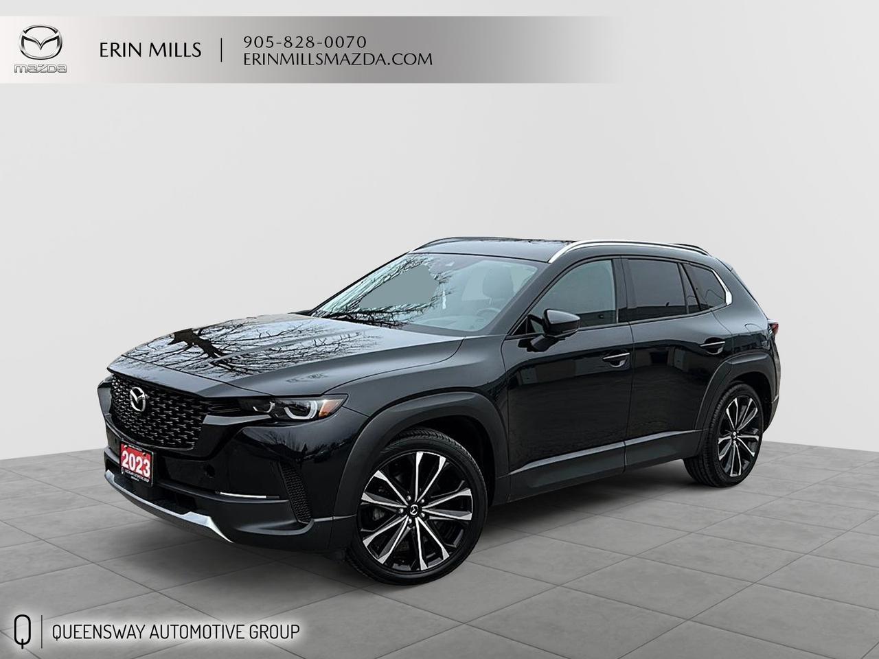 2023 Mazda CX-50 GT W/TURBO Photo