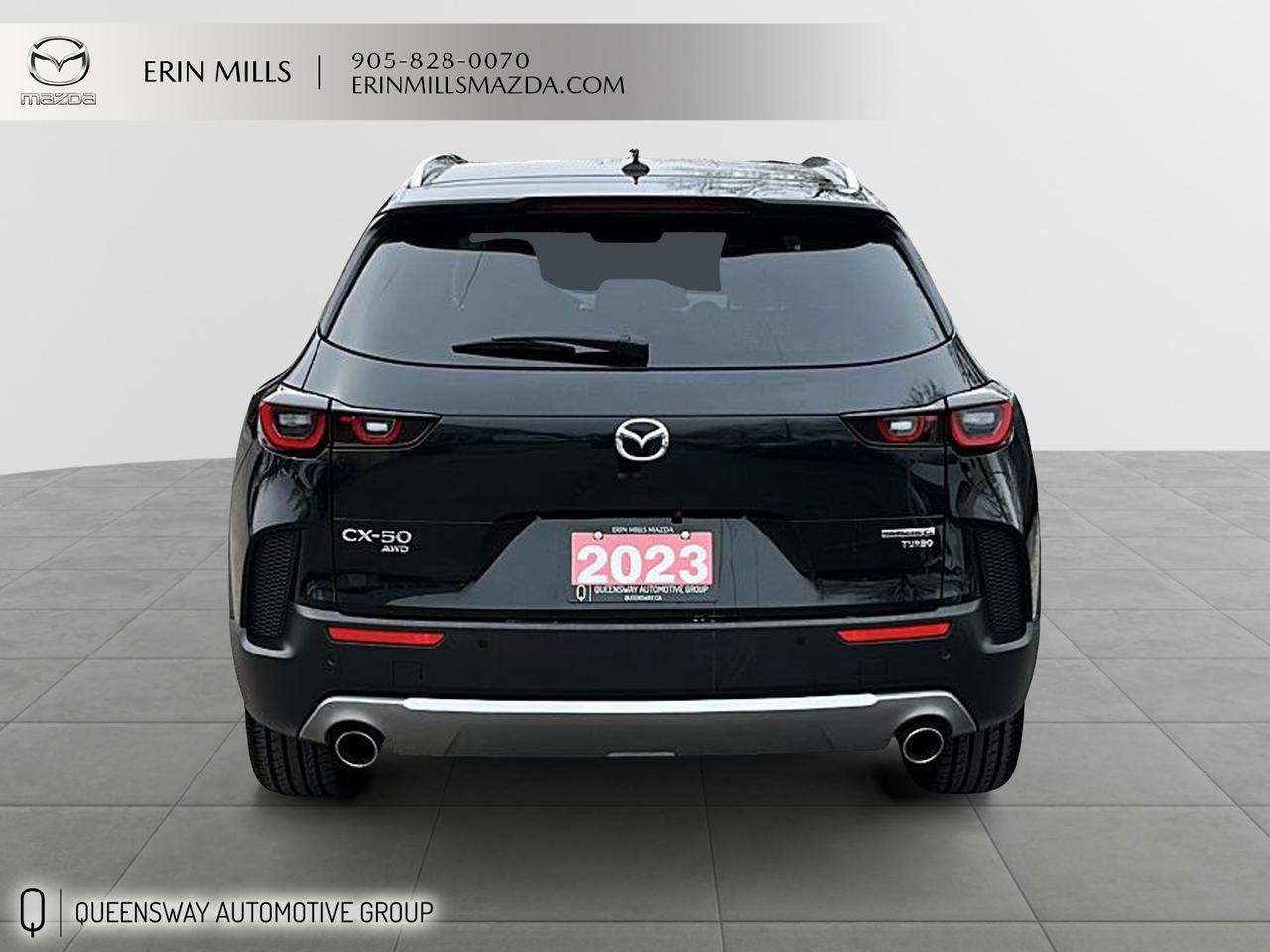 2023 Mazda CX-50 GT W/TURBO Photo