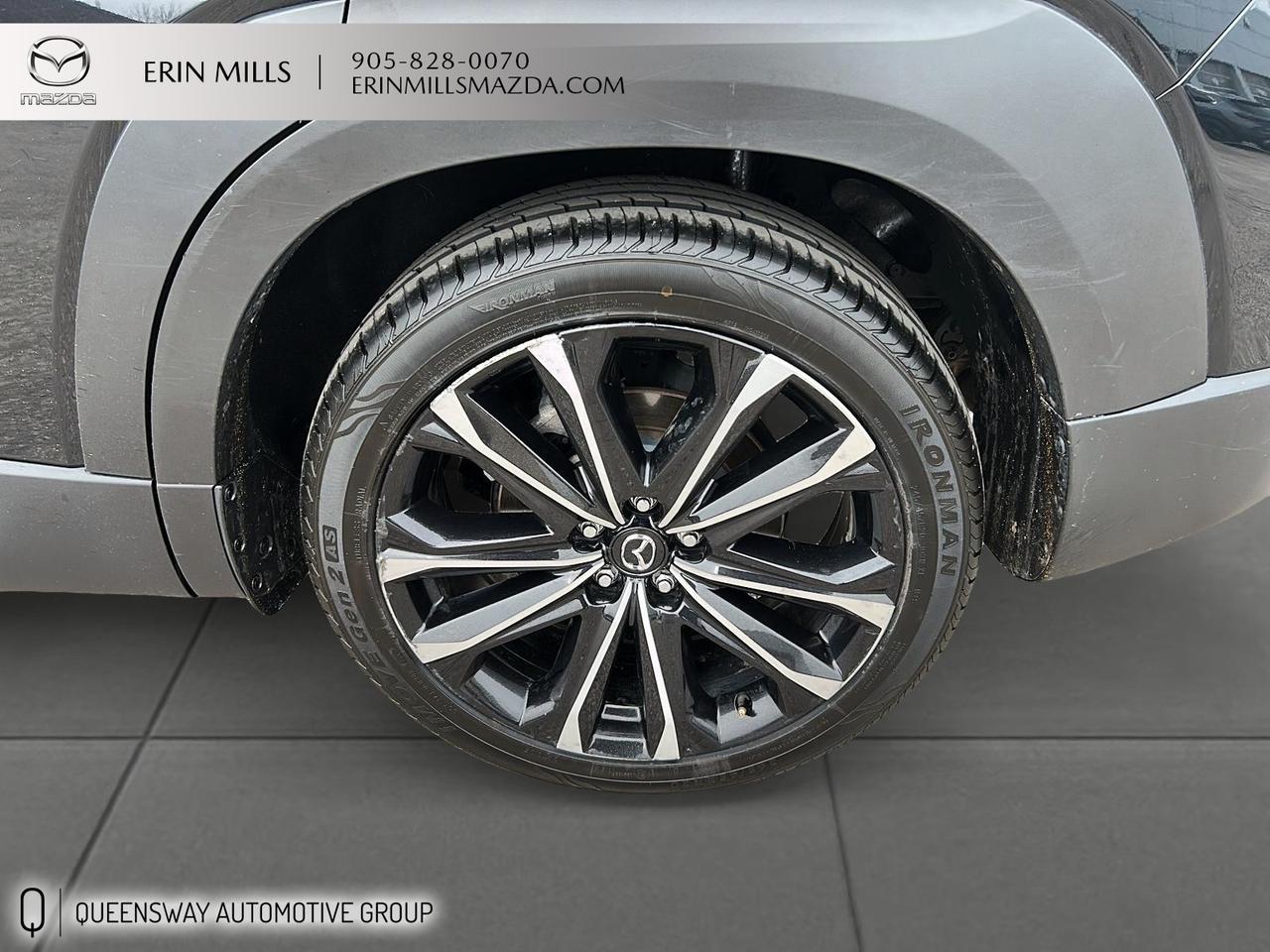 2023 Mazda CX-50 GT W/TURBO Photo