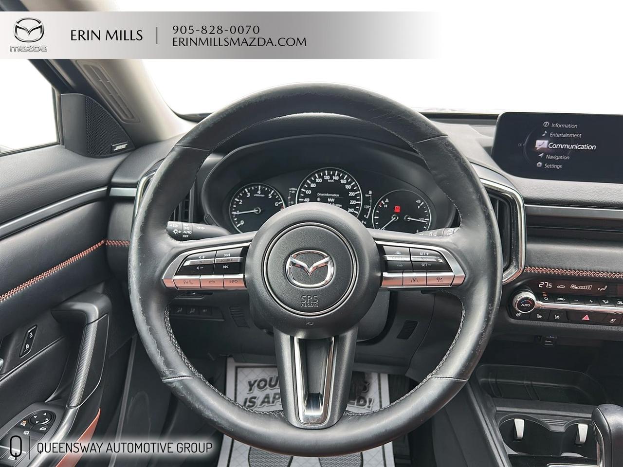 2023 Mazda CX-50 GT W/TURBO Photo