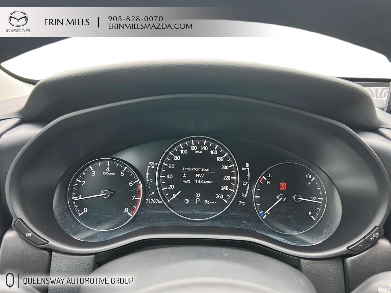 2023 Mazda CX-50 GT W/TURBO Photo